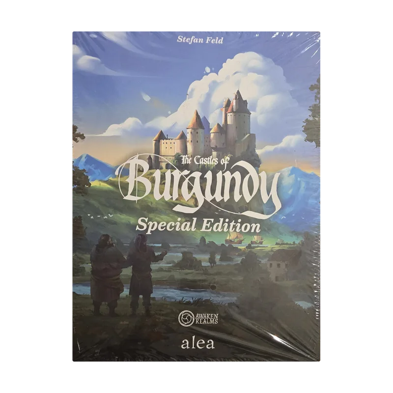 Les Châteaux de Bourgogne — Édition spéciale