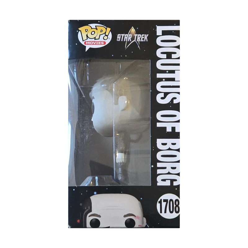 Funko Pop! Star Trek First Contact — Locutus of Borg (no. 1708) — view 3
