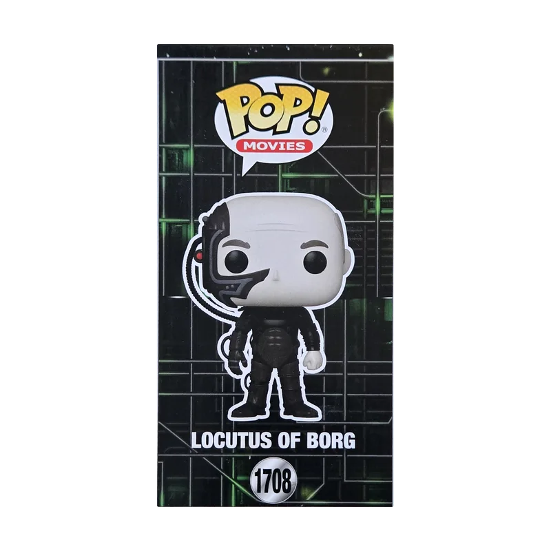 Funko Pop! Star Trek First Contact — Locutus of Borg (no. 1708) — view 4