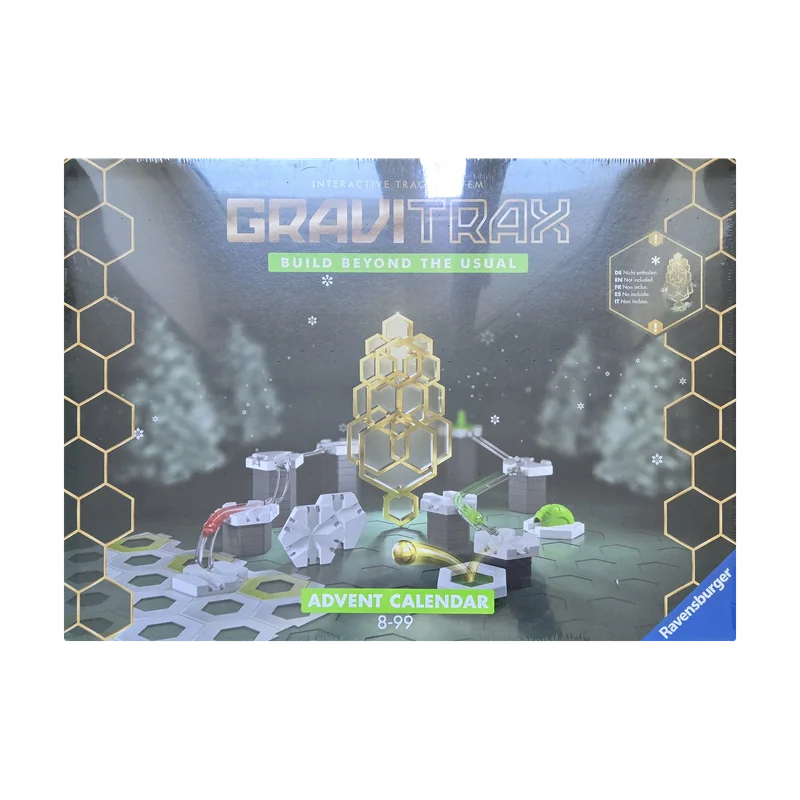 GraviTrax — Advent Calendar