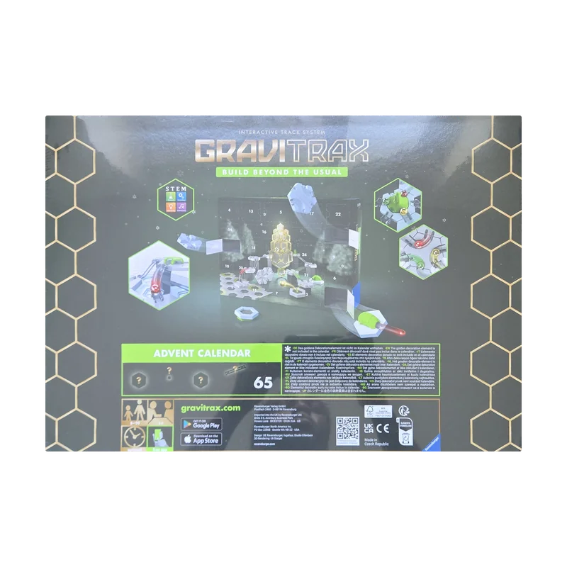 GraviTrax — Calendrier de l'Avent — vue 2
