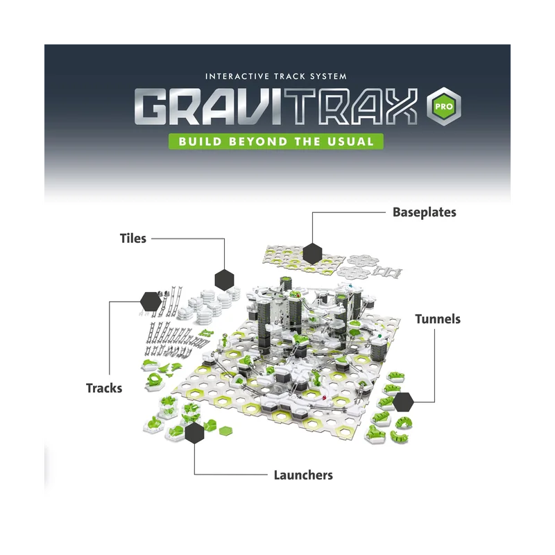 GraviTrax PRO — Starter Set Giant — view 2