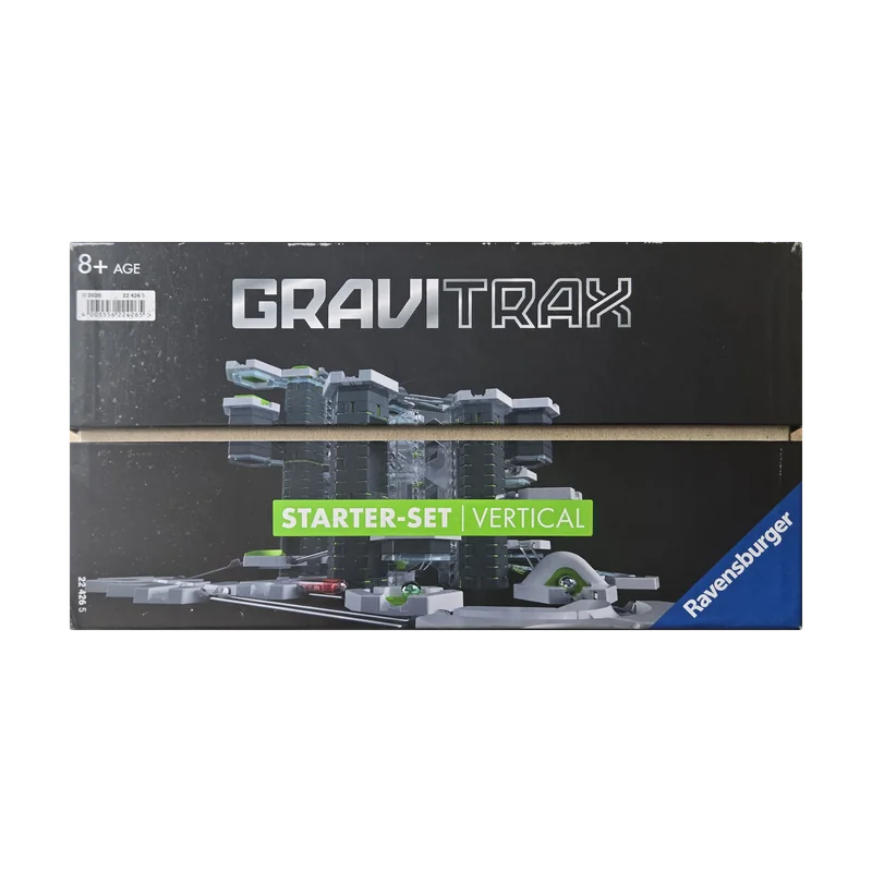 GraviTrax PRO Starter Set Vertical — 3D marble run — view 3