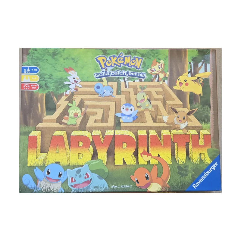 Labyrinthe Pokémon — Ravensburger