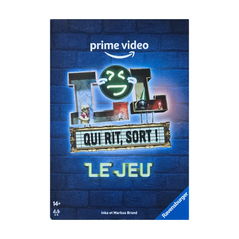 LOL : Qui rit, sort ! — Le jeu