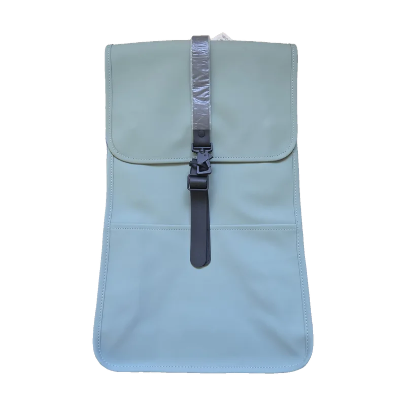 Rains Backpack W3 — Sac à dos imperméable, coloris Haze