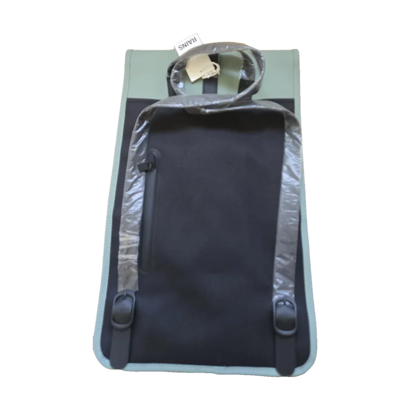 Rains Backpack W3 — Sac à dos imperméable, coloris Haze — vue 2